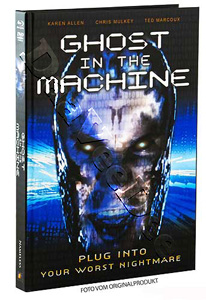 Ghost in the Machine (Blu-Ray)